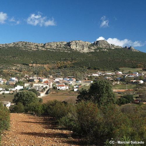 Casa Rural en Montes de Toledo - Hontanar